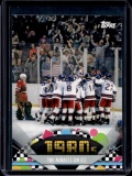 MIRACLE ON ICE 2011 TOPPS AMERICAN PIE