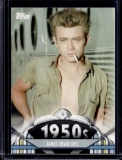 JAMES DEAN DIES 2011 TOPPS AMERICAN PIE