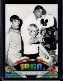 GENE RODDENBERRY CREATES STAR TREK 2011 TOPPS AMERICAN PIE