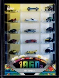 HOT WHEELS RELEASED 2011 TOPPS AMERICAN PIE