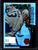 MATS SUNDIN 1997-98 SCORE HOCKEY ARTIST PROOF SSP