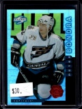 PETER BONDRA 1997-98 SCORE HOCKEY ARTIST PROOF SSP