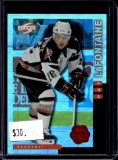 PAT LAFONTAINE 1997-98 SCORE HOCKEY ARTIST PROOF SSP