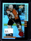 JOHN LECLAIR 1997-98 SCORE HOCKEY ARTIST PROOF SSP