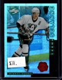 TEEMU SELANNE 1997-98 SCORE HOCKEY ARTIST PROOF SSP
