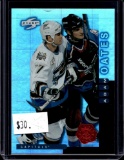 ADAM OATES 1997-98 SCORE HOCKEY ARTIST PROOF SSP