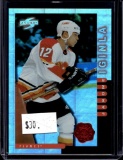 JAROME IGINLA 1997-98 SCORE HOCKEY ARTIST PROOF SSP