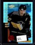 RON FRANCIS 1997-98 SCORE HOCKEY ARTIST PROOF SSP