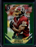 ROY HELU JR 2015 SCORE END ZONE EMERALD INSERT