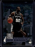 DAVID ROBINSON 1997-98 FLEER METAL