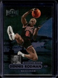 DENNIS RODMAN 1997-98 FLEER METAL