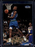 KEVIN GARNETT & KOBE BRYANT 1998-99 FLEER