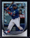 VLADIMIR GUERRERO JR 2025 BOWMAN CHROME MEGA REFRACTOR