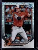 GUNNAR HENDERSON 2025 BOWMAN CHROME MEGA REFRACTOR