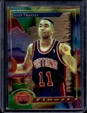 ISIAH THOMAS 1993-94 FINEST