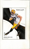 JORDY NELSON 2017 PANINI IMMACULATE GOLD