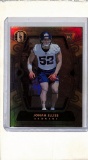 JONAH ELLISS2024 PANINI GOLD STANDARD HOLO GOLD ROOKIE CARD