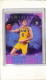 DALTON KNECHT 2024-25 PANINI ORIGINS PINK ROOKIE CARD