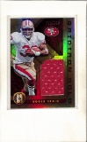 ROGER CRAIG 2018 PANINI GOLD STANDARD GAME USED JERSEY CARD