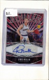 CHRIS MULLIN 2023-24 PANINI PHOENIX PRIZM AUTOGRAPH CARD