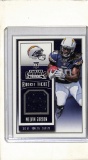 MELVIN GORDON 2015 PANINI CONTENDERS ROOKIE JERSEY CARD