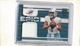 TUA TAGOVIALOA 2024 PANINI ELITE GAME USED JERSEY CARD