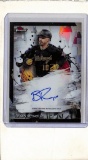 BRYAN REYNOLDS 2024 TOPPS FINEST AUTOGRAPH CARD