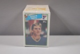 1988-89 TOPPS HOCKEY COMPLETE SET. BRETT HULL ROOKIE AND MORE