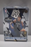 2022-23 PANINI MOSAIC BASKETBALL SEALED BLASTER BOX