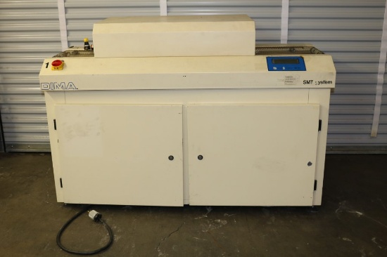 Dima SMRO-0252 Forced Convection Reflow Oven