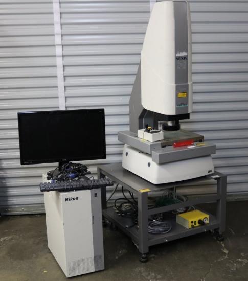 NIKON VMR-1515 3D Measuring System