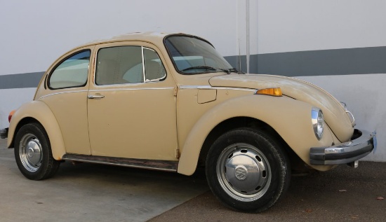 1974 Volkswagen Beetle