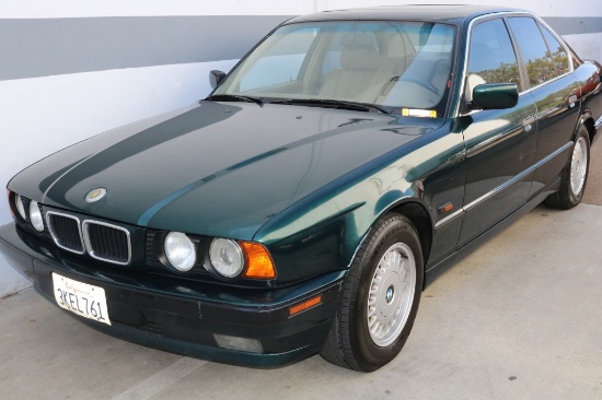 1995 BMW 525i