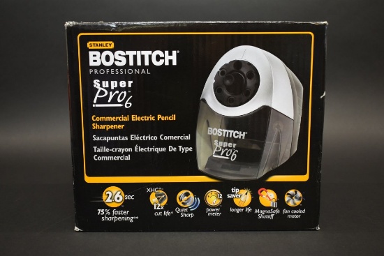 Bostitch Super Pro 6 Commercial Pencil Sharpener