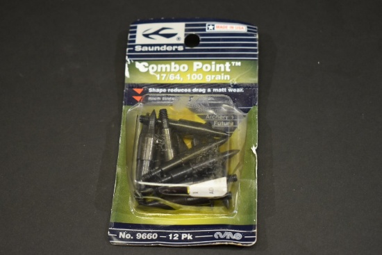 Package Of NEW Combo Point Arrow Tips