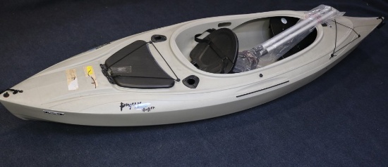 10ft Payette Angler Kayak