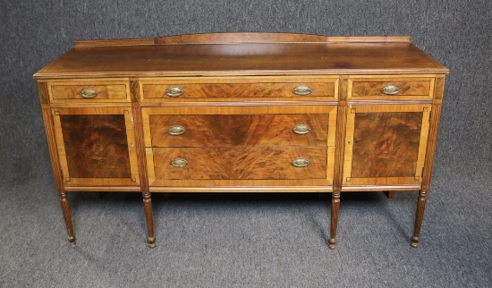 Antique Buffet Sideboard