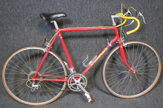 Vintage Japanese Road Bike