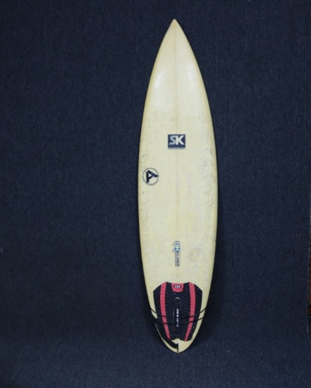 6ft 6in Surfboard