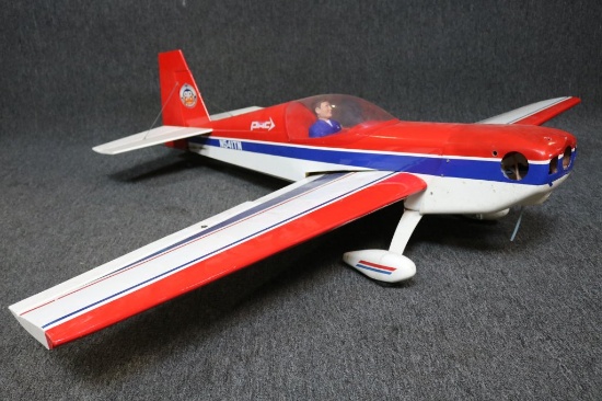 Large Remote Control Airplane Body With Servos
