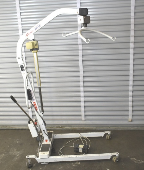 Delta 400 Parker Power Patient Lift