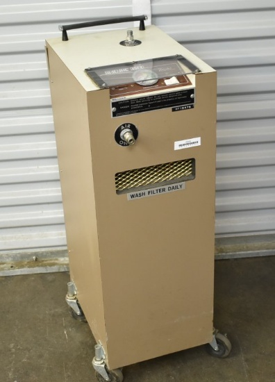 Aridyne 3500 Medical Air Compressor System