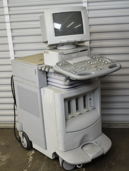 Acuson Sequoia 512 Ultrasound Machine