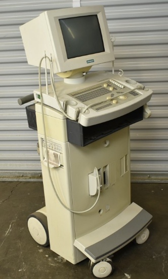 Siemens Sonoline Prima Ultrasound Machine