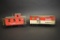 2 New Bright Campbell's Soup Model Train Cars