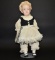 Large Vintage Hand Crafted Doll