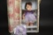 Terri Lee Hand Painted Collectible Doll