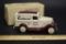 Vintage Die Cast Ertl Delivery Truck Coin Bank