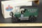 Vintage Die Cast Ertl Delivery Truck Bank