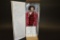 Ashton Drake Gene As Red Velvet Porcelain Doll